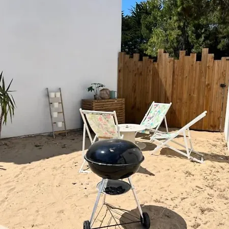 Piscine Et Par Acces Prive A 200m 빌라